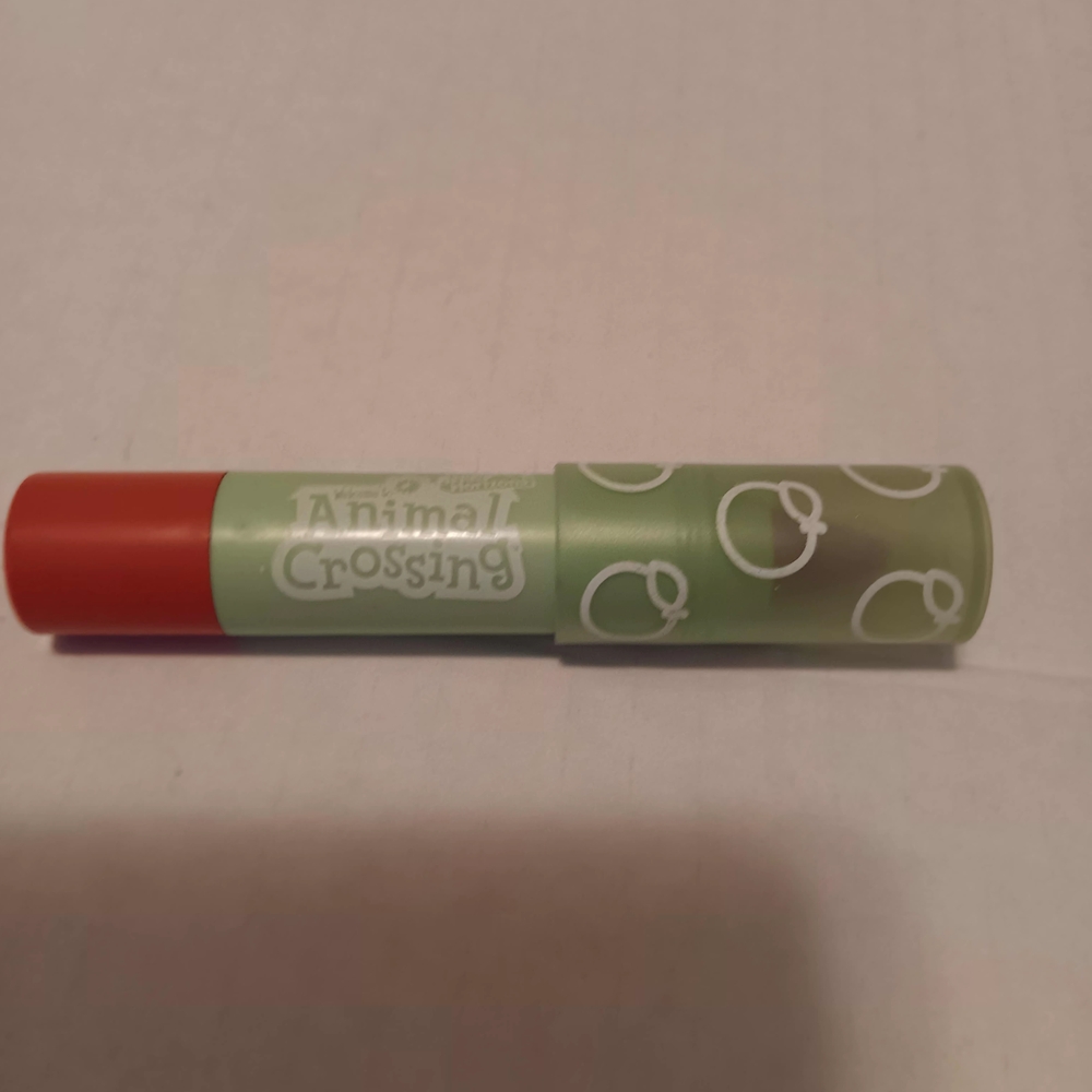 Colourpop Animal Crossing Orange Cutie Lipstick Pencil New